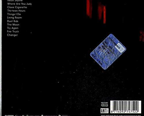 Andy Shauf - THE NEON SKYLINE  - (CD)