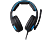 ISY ICB-1000 - Gaming Headset (Schwarz/Blau)