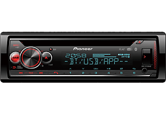 PIONEER DEH-S720DAB - Autoradio (1 DIN, Schwarz)