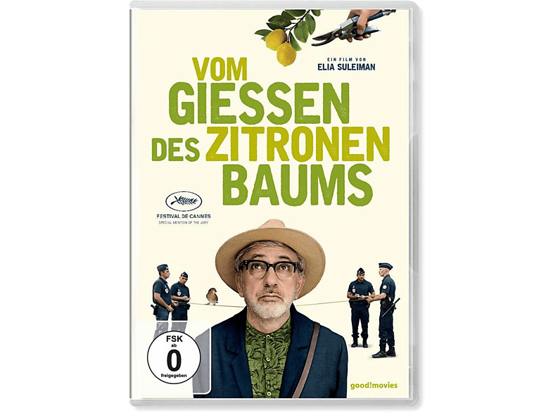 Vom Gießen des Zitronenbaums DVD