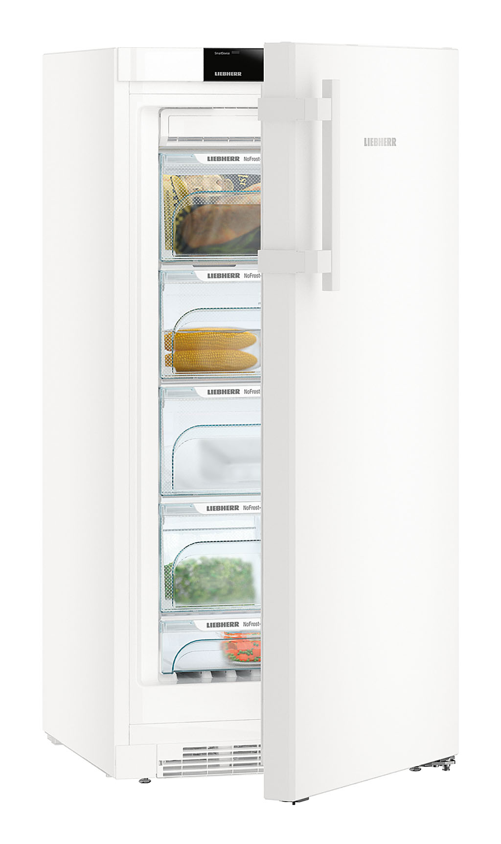 LIEBHERR GN 2835-20 Gefrierschrank (E, 161 l, 1250 mm hoch)
