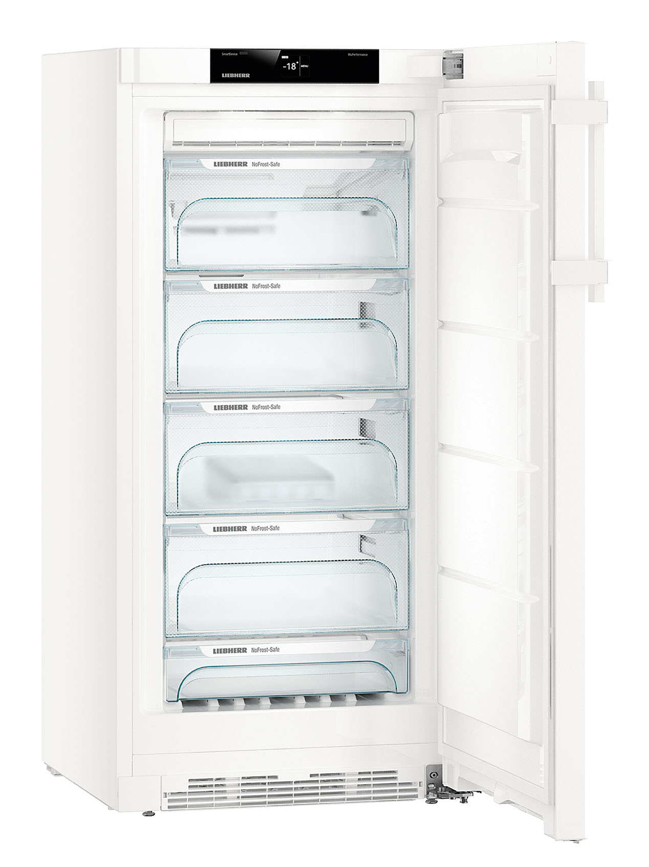 LIEBHERR GN 2835-20 Gefrierschrank (E, 161 l, 1250 mm hoch)
