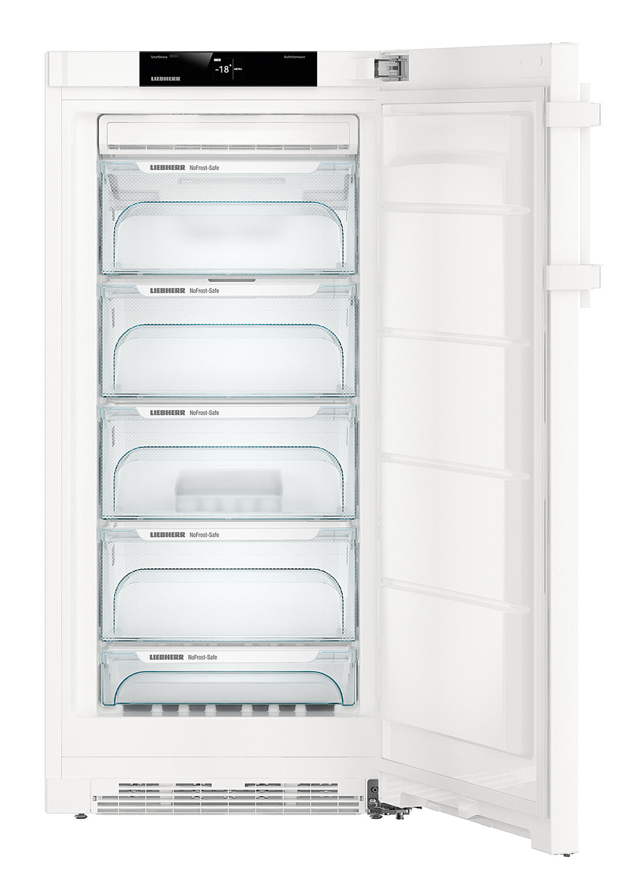LIEBHERR GN 2835-20 Gefrierschrank (E, 161 l, 1250 mm hoch)
