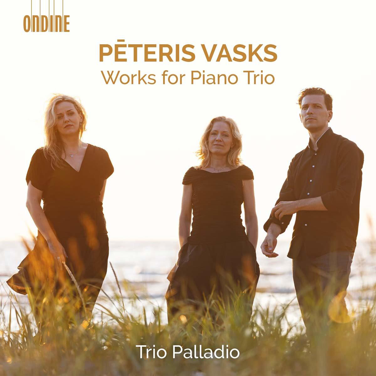 Trio Palladio - Works for Piano Trio  - (CD)