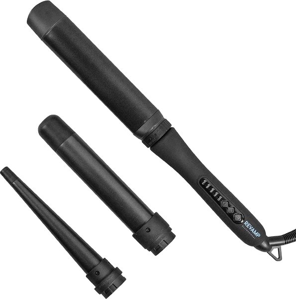 REVAMP WD-1500 ProGloss Multiform 3 az 1-ben hajformázó