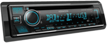 Autoradio KDC-BT740DAB