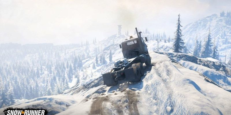 PC SnowRunner