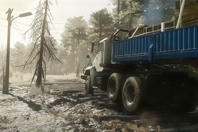 PC SnowRunner