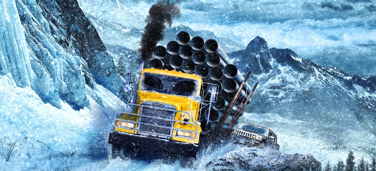 PC SnowRunner