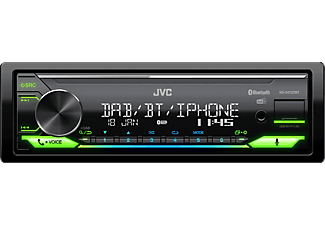 JVC KD-X472DBT Autoradio 1 DIN, 50 Watt
