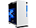 MEDION ERAZER X87099 (MD 34641) - Gaming PC,  , 1 TB SSD, 16 GB RAM,   (8 GB, GDDR6), Bianco