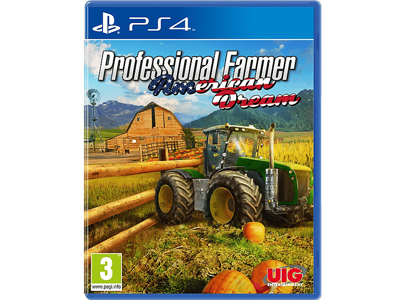 Professional Farmer American dream nintendo switch