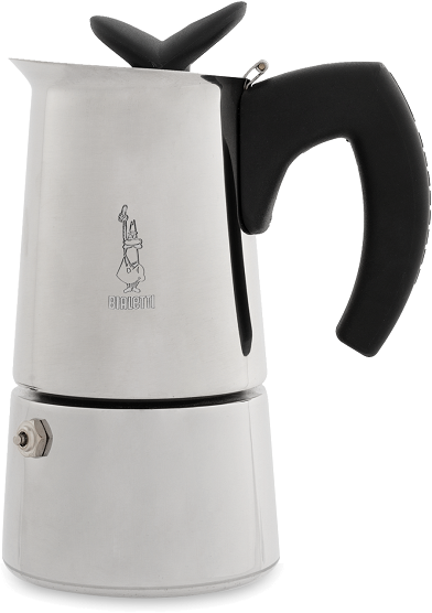 BIALETTI 4272 Kotyogós kávéfőző, 4 adag
