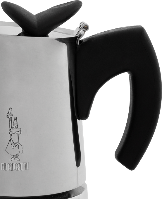BIALETTI 4272 Kotyogós kávéfőző, 4 adag