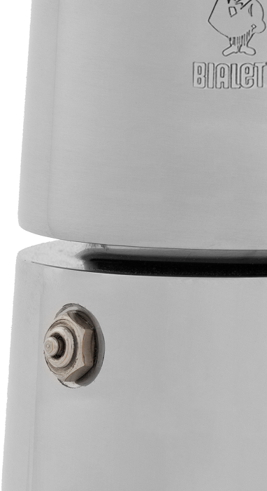 BIALETTI 4272 Kotyogós kávéfőző, 4 adag
