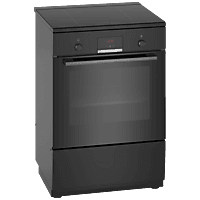 MediaMarkt BOSCH HLN39A060U - Fornuis - Inductie 2-fasen (Perilex) - breedte 60 cm aanbieding