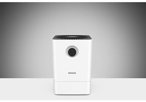 BONECO W 200 Luftwäscher Weiß (22,8 Watt, Raumgröße: 125 m³)