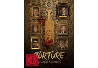 Torture-Einladung zum Sterben [Blu-ray + DVD]