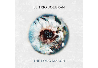 Le Trio Joubran - The Long March  - (CD)