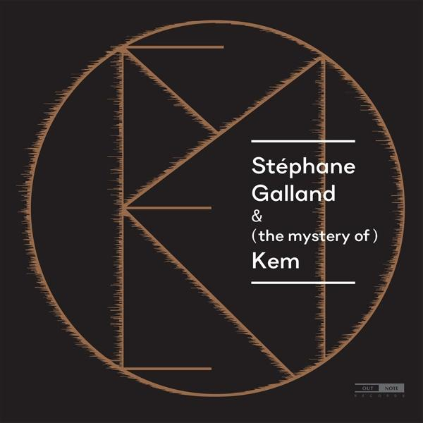 Stéphane Galland (drums) Galland Kem of) - mystery Bram - (Vinyl) & - (piano) Stéphane Looze De (the