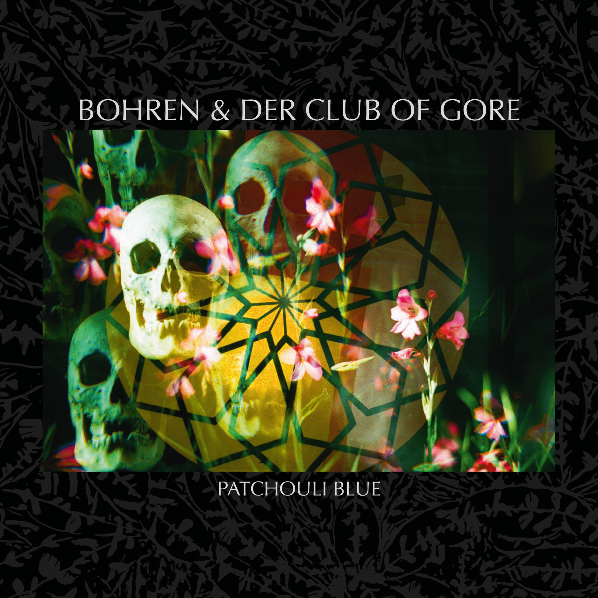 Bohren Und Der Club Of Gore - Patchouli Blue CD