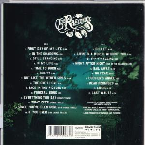 (CD) Dead Edition - The - Letters-Fan Rasmus