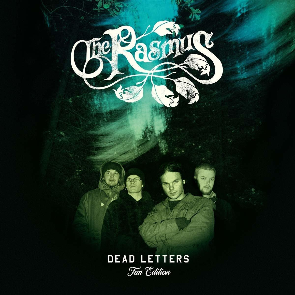 The Rasmus - Dead - Letters-Fan Edition (CD)