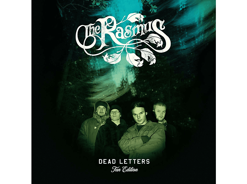(CD) Dead Edition - The - Letters-Fan Rasmus
