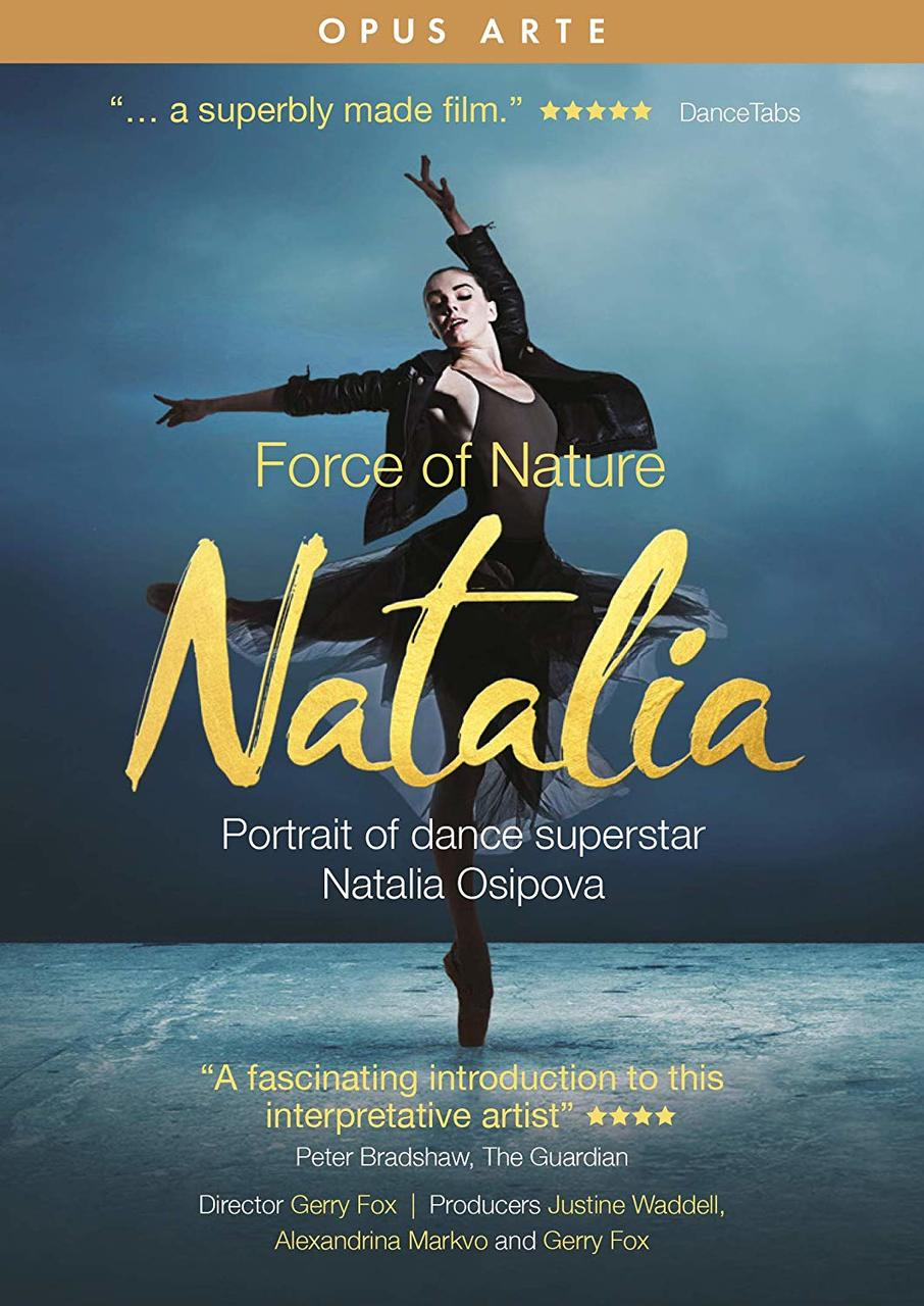 Natalia Osipova - - Force Natalia of (Blu-ray) Nature