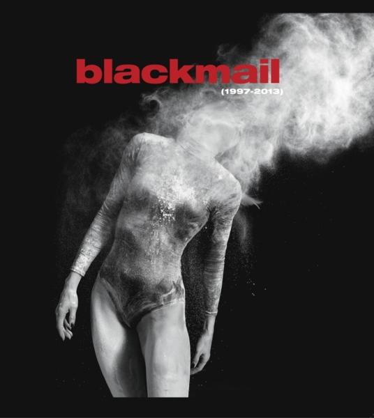 (CD) - (BEST 1997 - - Blackmail 2013 OF)