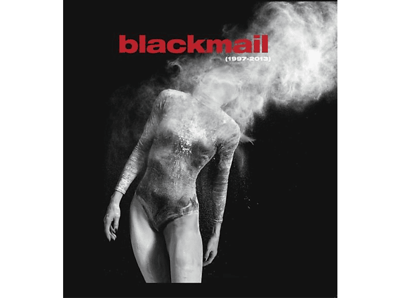 Blackmail - 1997 - 2013 (BEST OF)  - (CD)