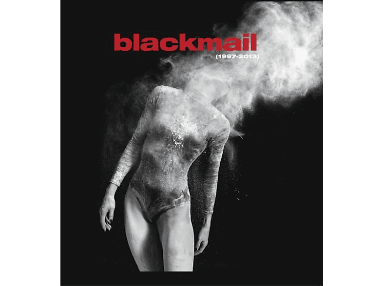 Blackmail - 1997-2013 (Best of+Rare Tracks) - (CD)