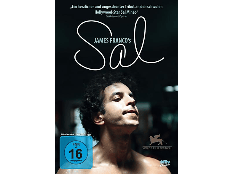 James Franco\'s SAL DVD