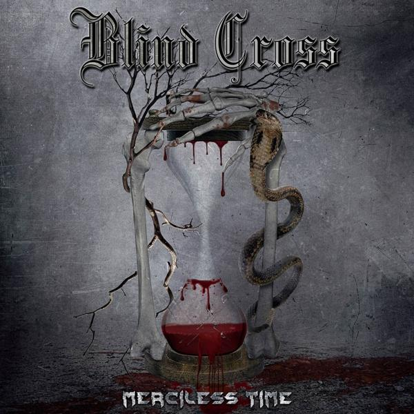 Blind Cross Time (Black Vinyl) (Vinyl) - Merciless 