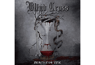 Blind Cross - MERCILESS TIME  - (Vinyl)
