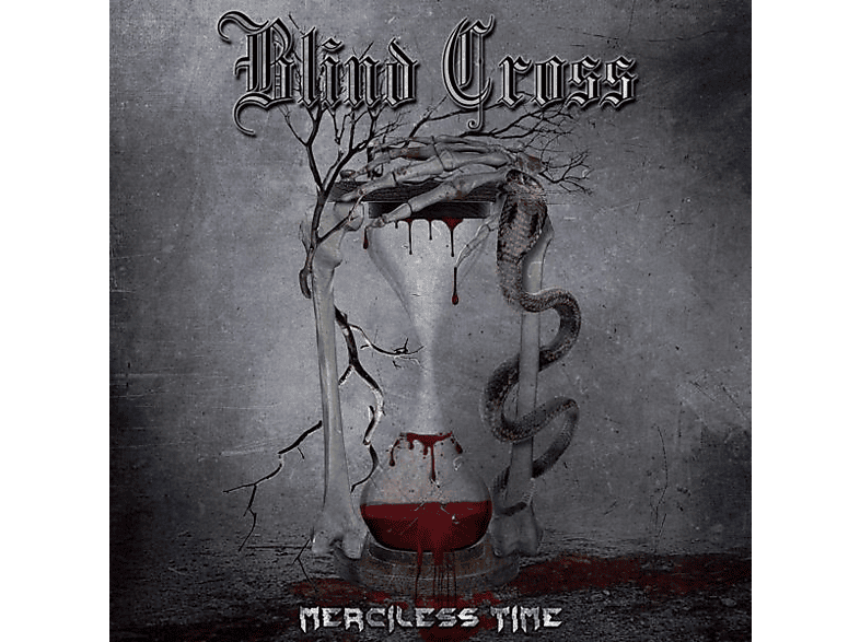 Blind Cross - Merciless Time (Black Vinyl)  - (Vinyl)