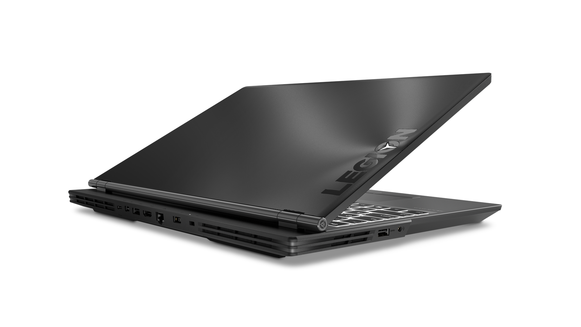 LENOVO Legion Y540, Gaming GTX Intel® Prozessor, 15,6 TB mit GeForce® GB Core™ Home Display, (64 NVIDIA, 10 SSD, 8 Windows RAM, HDD, Bit) GB Notebook, 1650, 256 Schwarz 1 Zoll i5