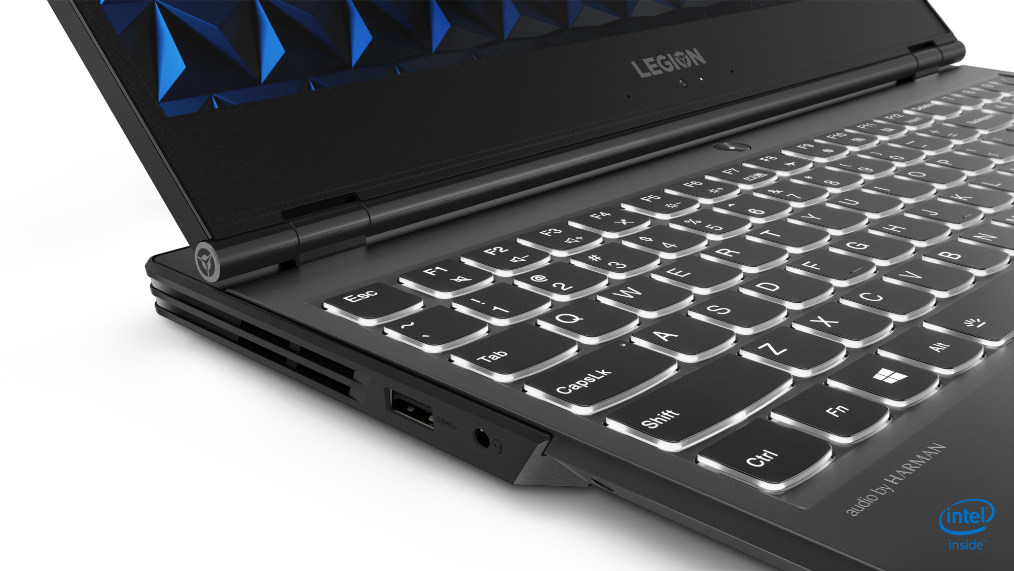 LENOVO Legion Y540 - 15,6 Zoll - Intel® Core™ i5 i5-9300HF - 8 GB - 256 GB - NVIDIA GeForce® GTX 1650 - Windows 10 Home (64 Bit)