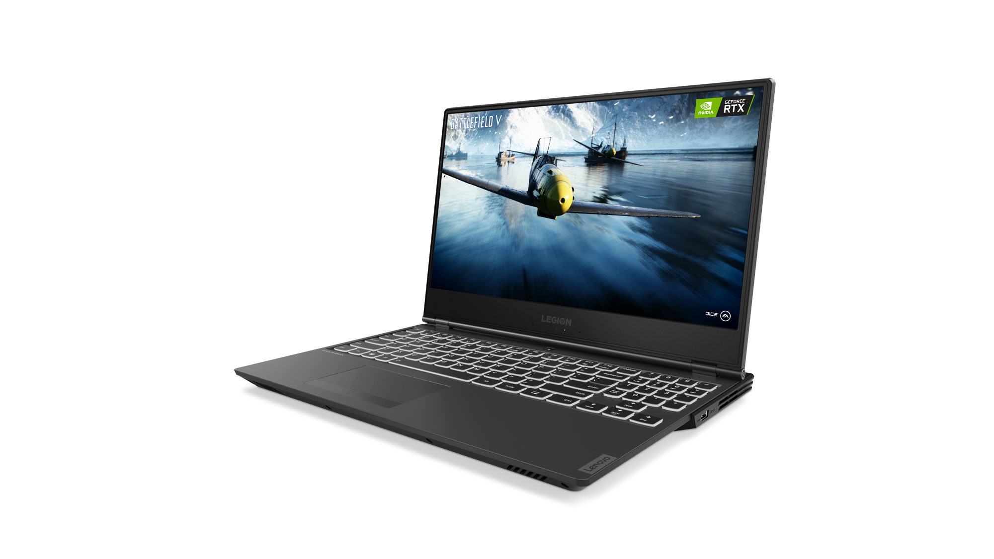 LENOVO Legion Y540 - 15,6 Zoll - Intel® Core™ i5 i5-9300HF - 8 GB - 256 GB - NVIDIA GeForce® GTX 1650 - Windows 10 Home (64 Bit)