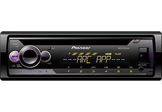 PIONEER DEH-S220UI - Autoradio (1DIN, Nero)