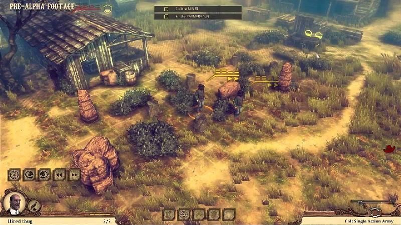 Nintendo Switch Hard West (Ed. Coleccionista)