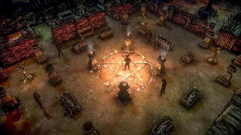 Nintendo Switch Hard West (Ed. Coleccionista)