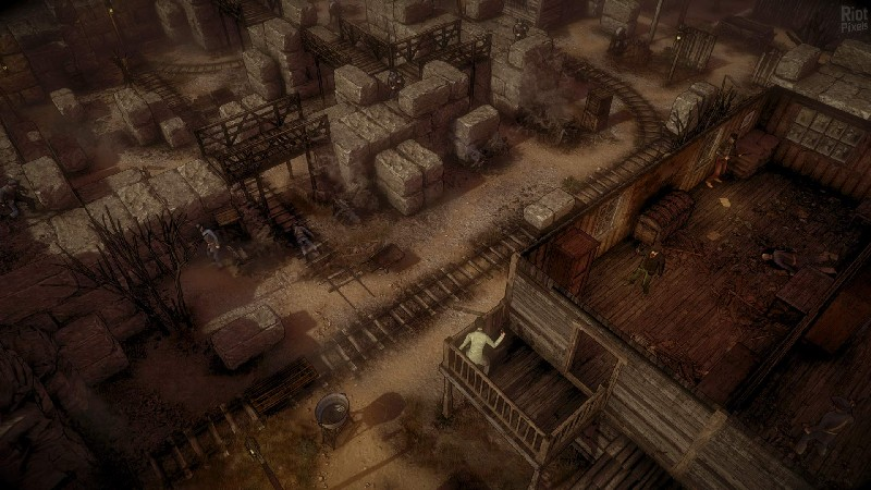 Nintendo Switch Hard West (Ed. Coleccionista)