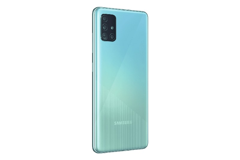 Una caja de protector de pantalla ISY para el Huawei Mate 20 Lite.