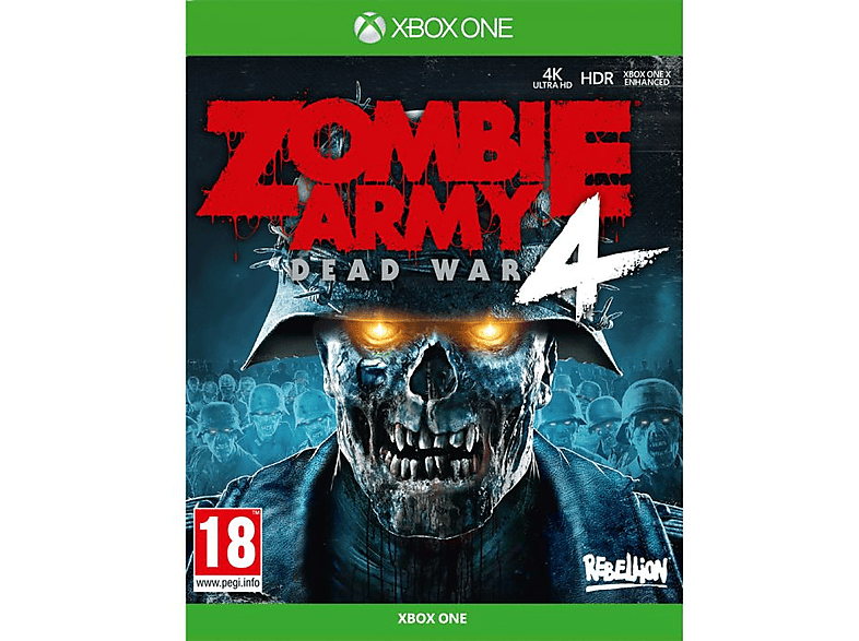 Zombie Army: Dead War 4 es anunciado en el E3 2019 - No Soy Gamer