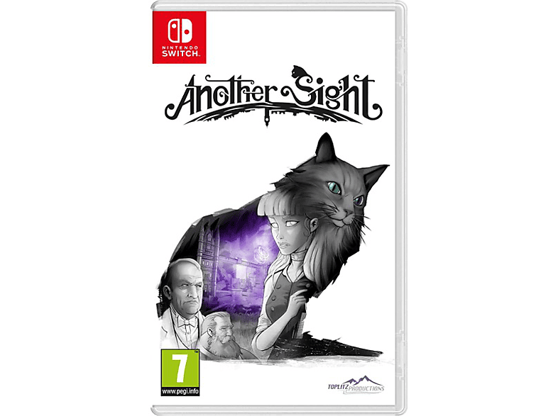 Nintendo Switch Another Sight