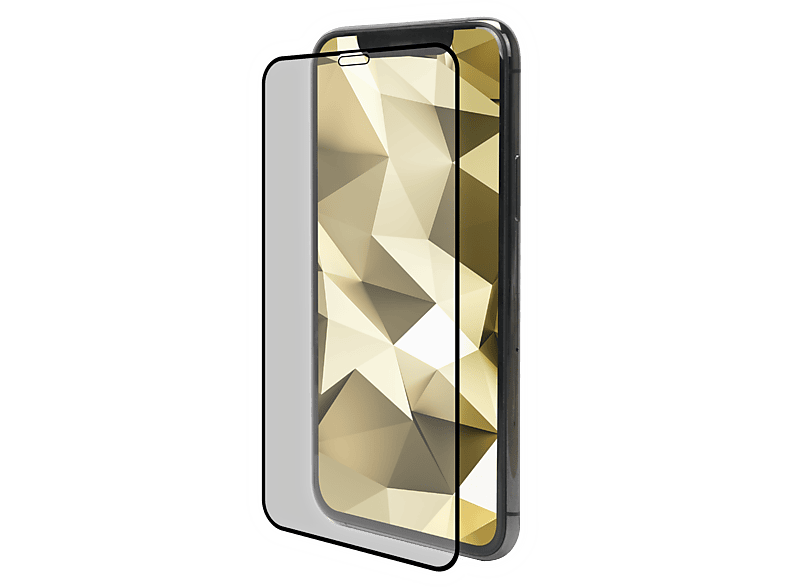ISY IPG-5012-2.5D Displayschutz (für Apple iPhone XR, iPhone 11)