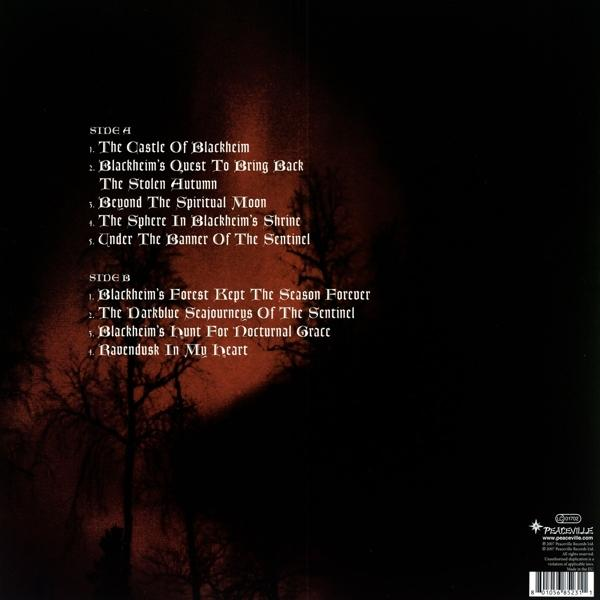 Diabolical Masquerade - Ravendusk In My Heart  - (Vinyl)