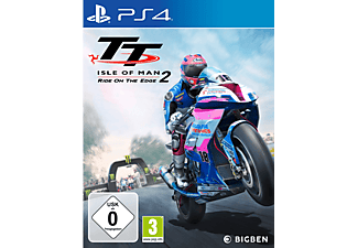 TT: Isle of Man 2 - Ride on the Edge - PlayStation 4 - Deutsch, Französisch