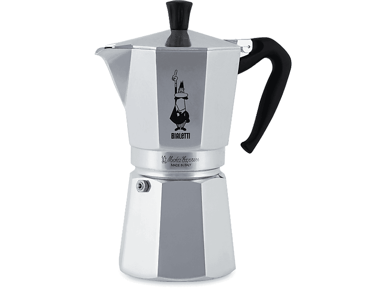 BIALETTI 1167 Express kotyogós kávéfőző, 18 adag